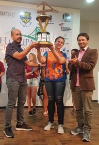 TERMINA O FLORIPA CHESS OPEN!!! ALEXANDRE FIER CAMPEÃO!!! KARINA