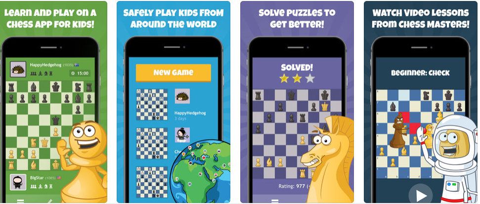 Preparado para um jogo de Xadrez? Temos 5 apps para desafiar a sua lógica -  Apps - SAPO Tek