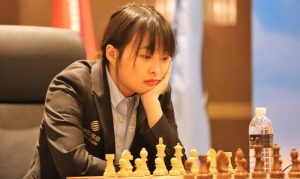 Ju Wenjun Vence O Campeonato Mundial Feminino