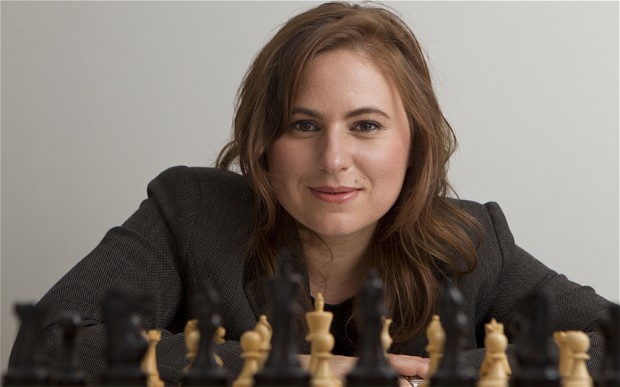 Judit Polgár: a dama que deu um xeque-mate no machismo do xadrez