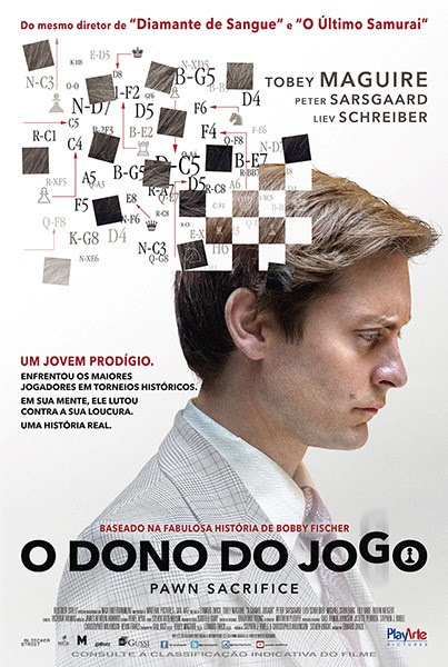 filmes de xadrez 