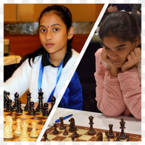 Conheça Divya Deshmukh e Priyanka Nutakki – o Futuro do Xadrez
