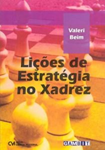 CLUBE DO LIVRO  Xadrez Vitorioso - Estratégias #1 