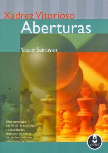 Livros de xadrez para iniciantes-intermediários