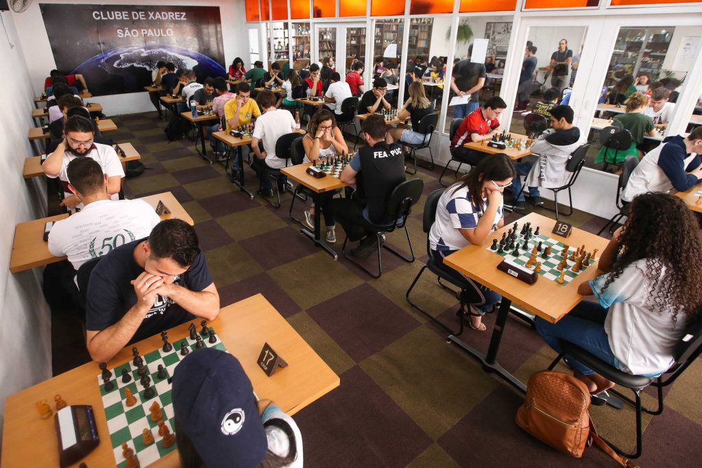 Regulamento Desafio Xeque-Mate 2022 - FEXPAR - Federação de Xadrez