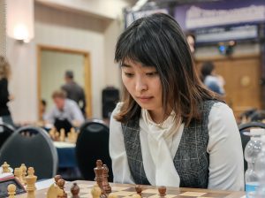 História do Campeonato Mundial Feminino de Xadrez [XV]