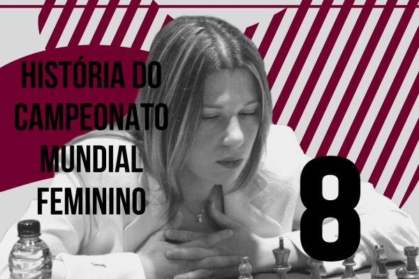 Xadrez ao Cubo: Juliana Terao vence o Brasileiro Feminino